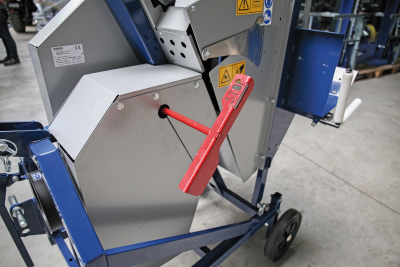 Preview: Scheifele Wippsäge WS 700 Zapfwelle